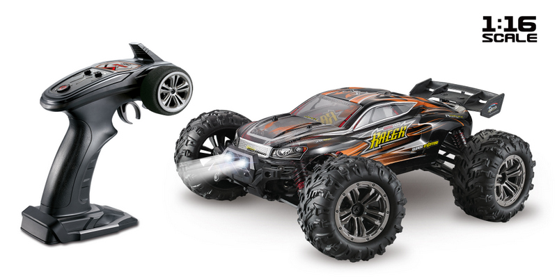 Automodel Absima High Speed Truggy "RACER" 1:16 - 4WD - 2,4GHz